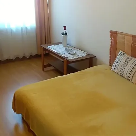 Pensionat Balazs 4*