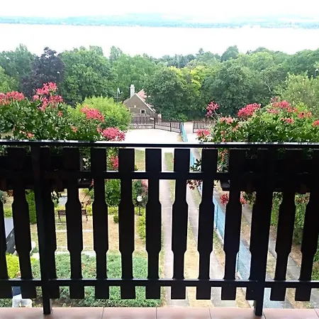 Guest house Balazs Tihany