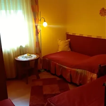 Balazs Guest house *