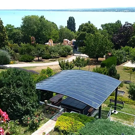 Guest house Balazs Tihany