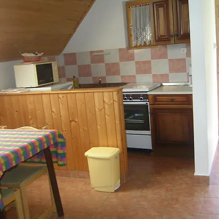 Guest house Balazs *