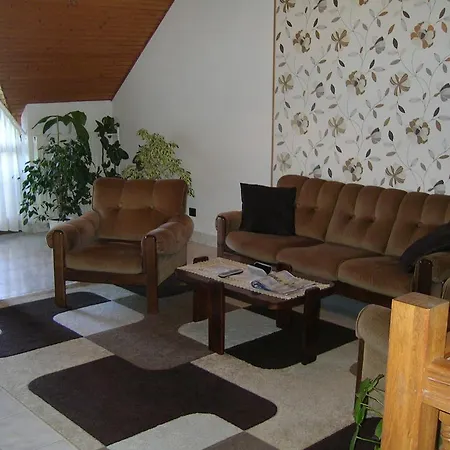 Pensionat Balazs 4*