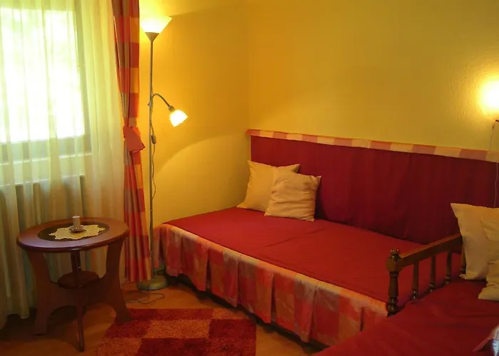 Balazs Gasthof Tihany